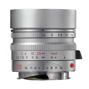 Leica (ライカ) ズミルックス M50mm F1.4 ASPH. (6bit) シルバー