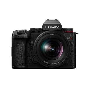 新品)Panasonic (パナソニック) LUMIX S5II 標準ズームレンズキット DC