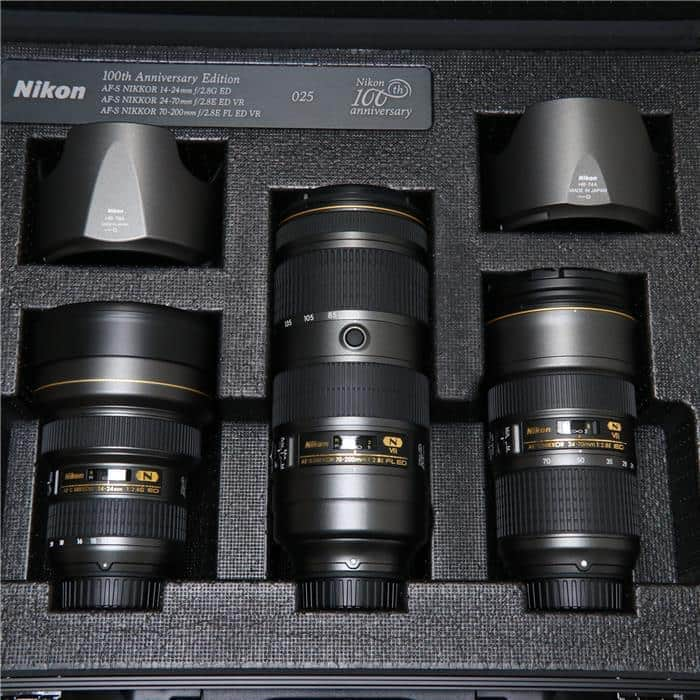 美品 Nikon AF-S NIKKOR 24-70mm F2.8 G ED