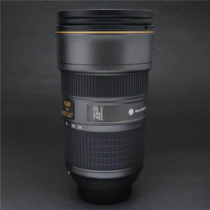 中古)Nikon (ニコン) NIKKOR F2.8ズームトリプルレンズセット 100周年