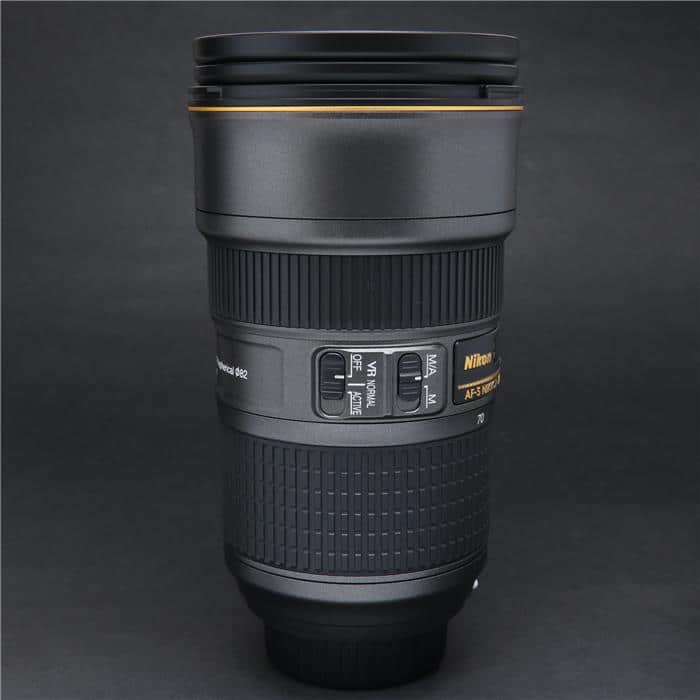 中古)Nikon (ニコン) NIKKOR F2.8ズームトリプルレンズセット 100周年