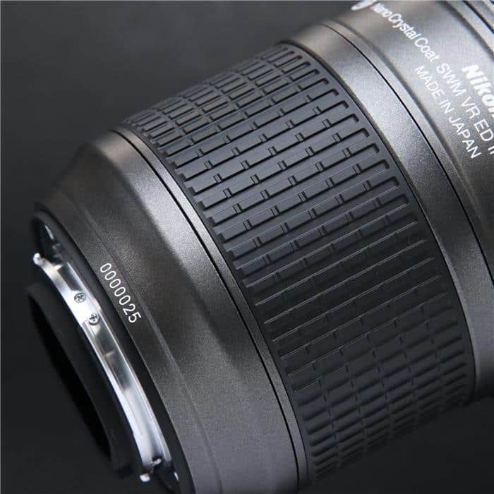 中古)Nikon (ニコン) NIKKOR F2.8ズームトリプルレンズセット 100周年