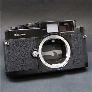 	Voigtlander BESSA R3M 250th ボディのみ ブラック	
