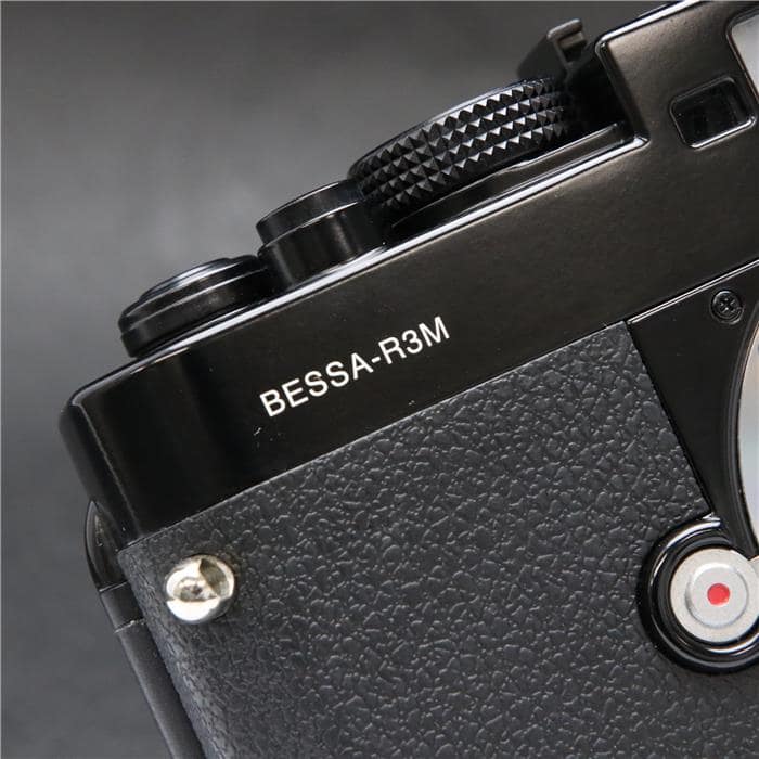 中古)Voigtlander (フォクトレンダー) BESSA R3M 250th ボディのみ