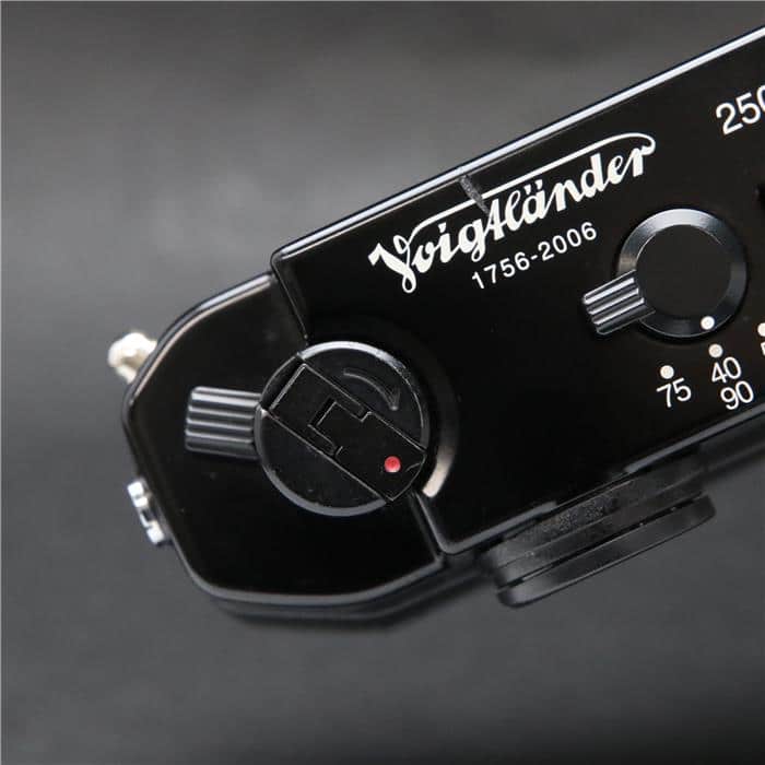 中古)Voigtlander (フォクトレンダー) BESSA R3M 250th ボディのみ