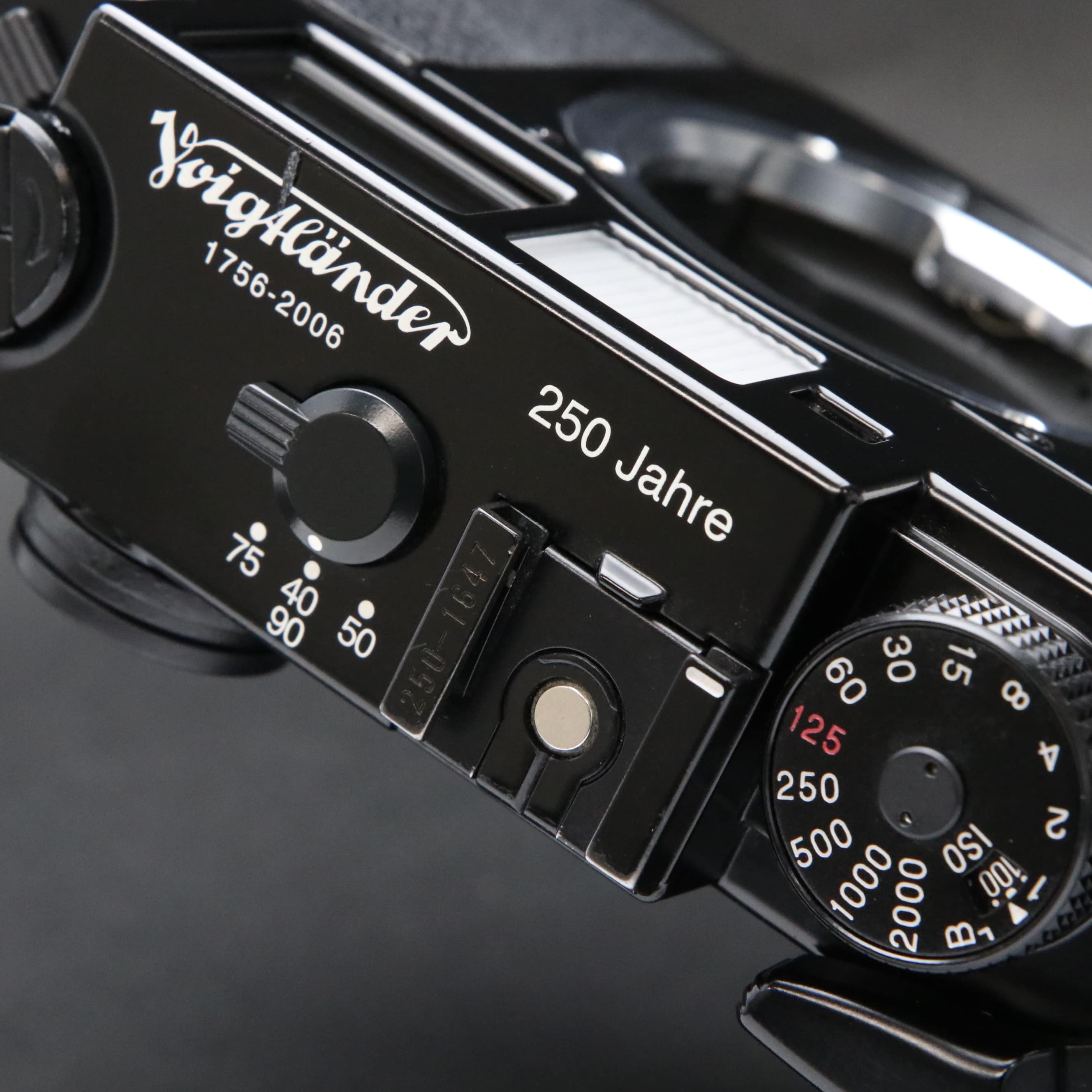 中古)Voigtlander (フォクトレンダー) BESSA R3M 250th ボディのみ