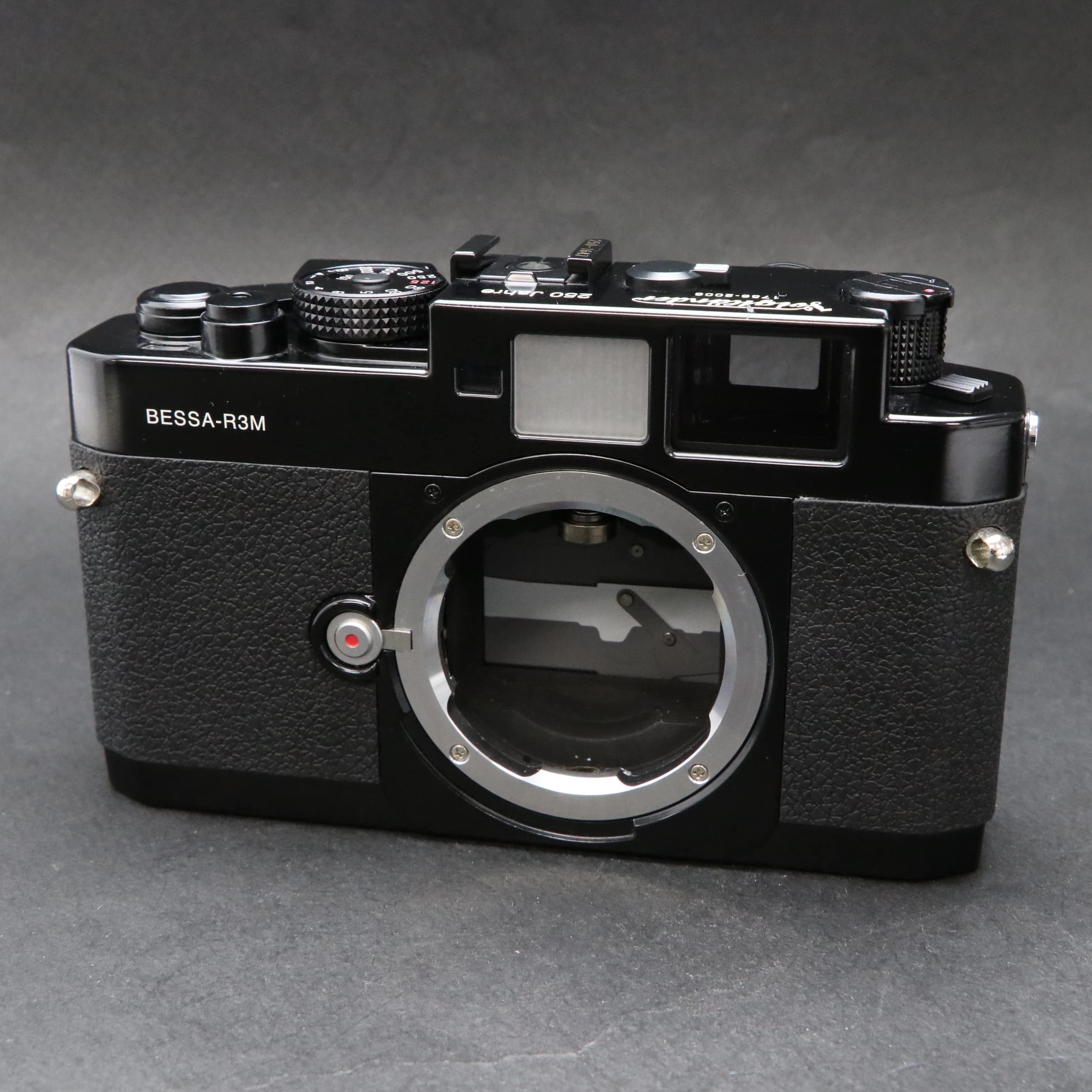 フォクトレンダー　BESSA R3A ※コシナ整備済み BESSA R3A｜Laskeypictures