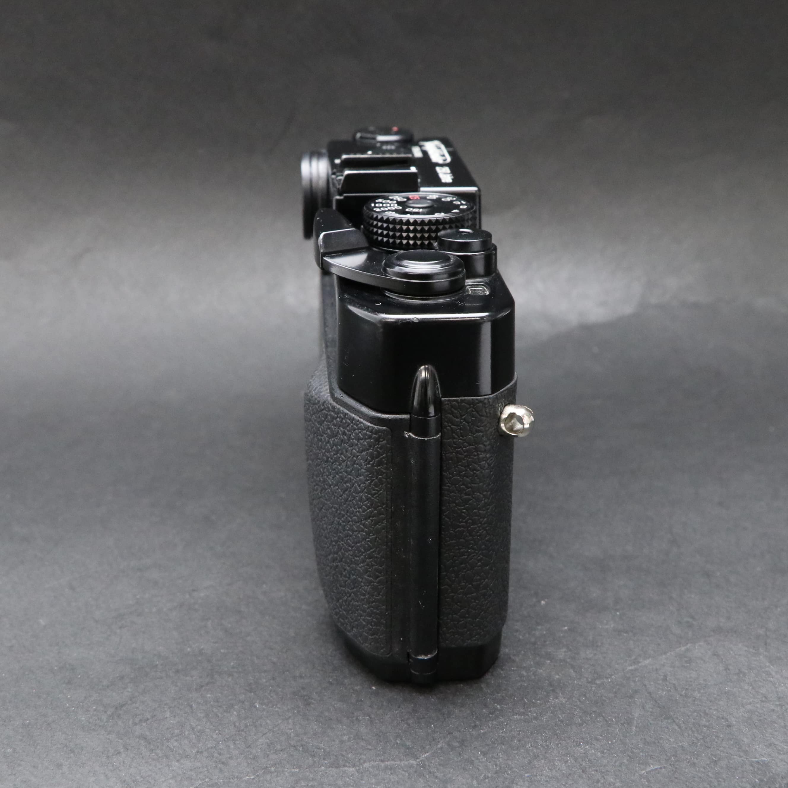 美品 Voigtlander BESSA-T ブラック ボディ ジャンク Voigtländer Bessa Tを買った話 | Fuya Photo