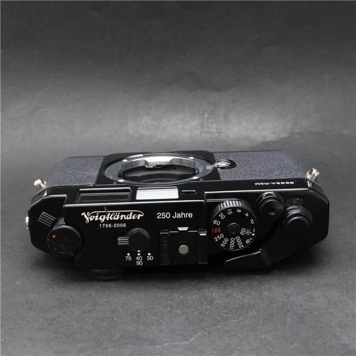 中古)Voigtlander (フォクトレンダー) BESSA R3M 250th ボディ