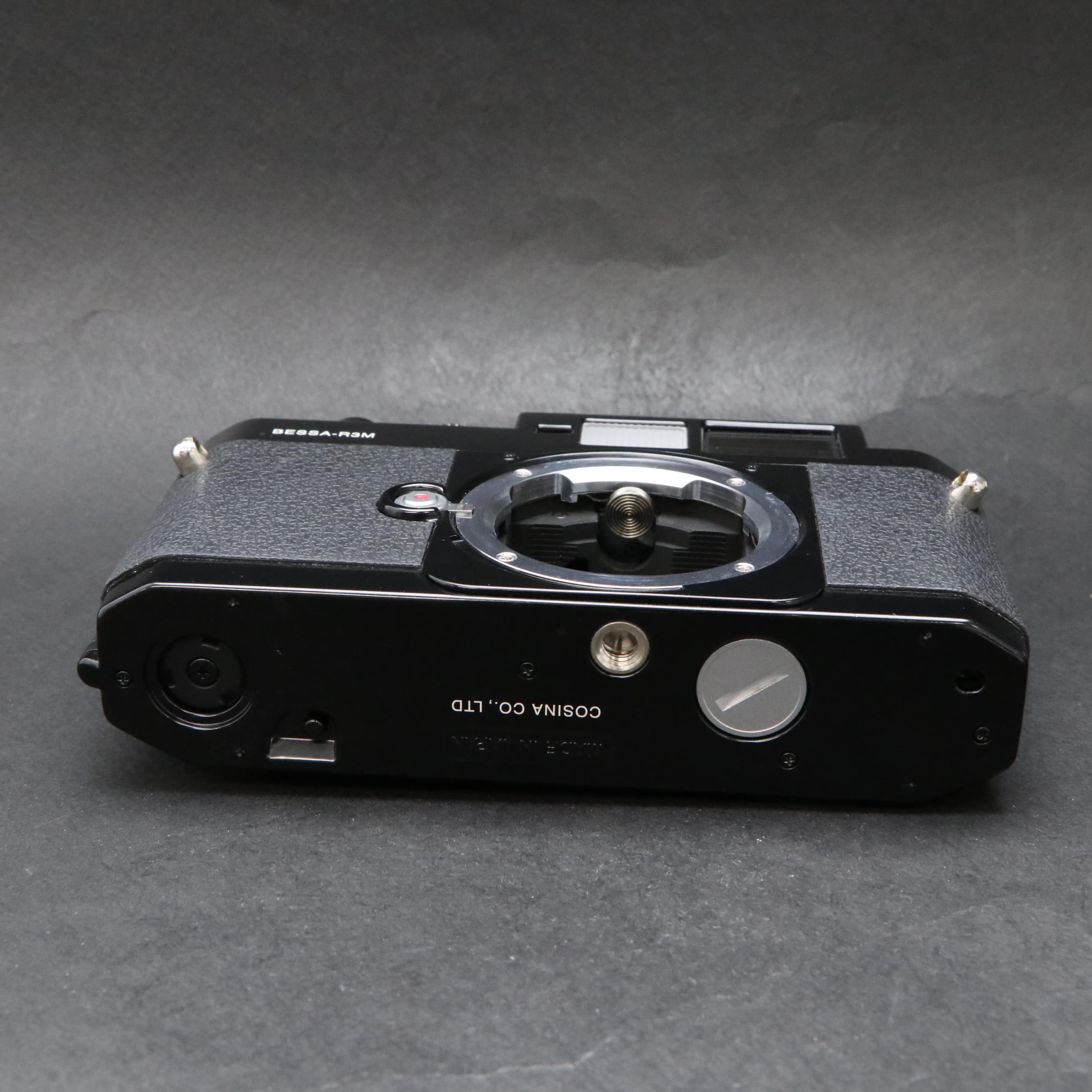 ☆美品【Voigtlander】Bessa-R3M 250th 250周年記念 中古(used)】フォクトレンダー BESSA-R3M 250thモデル ＋ HELIAR