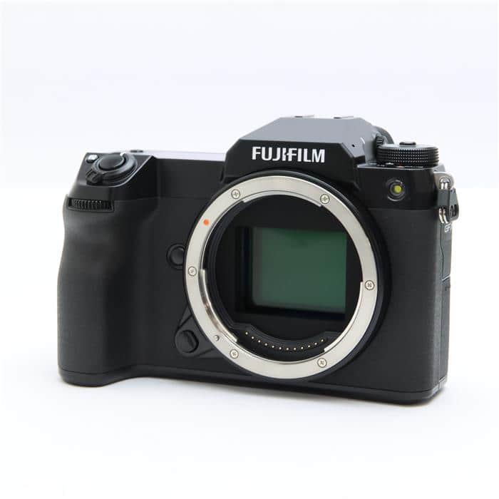 中古)FUJIFILM (フジフイルム) GFX 50S II ボディ（商品ID 