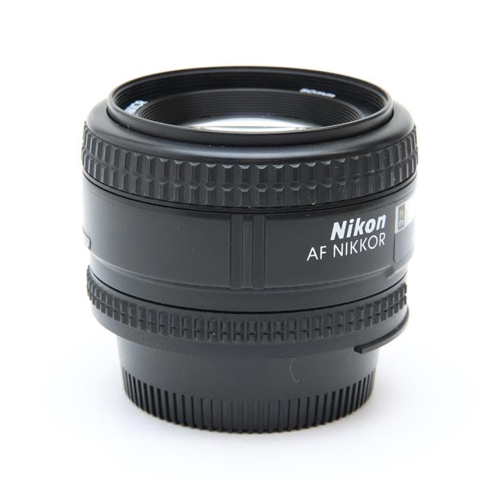 完璧 中古)Nikon (ニコン) Ai AF Nikkor 50mm F1.4D（商品ID レンズ(単焦点)