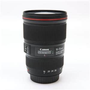 Canon (キヤノン) EF16-35mm F4L IS USM」の商品検索結果