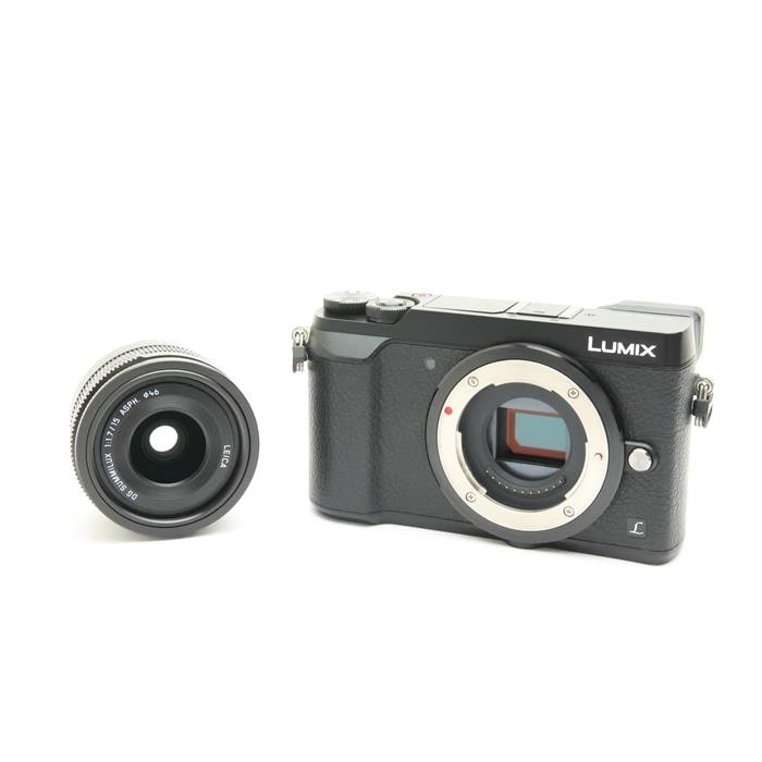 LUMIX GX7 Mark II 単焦点ライカDGレンズキット DMC-GX7MK2L