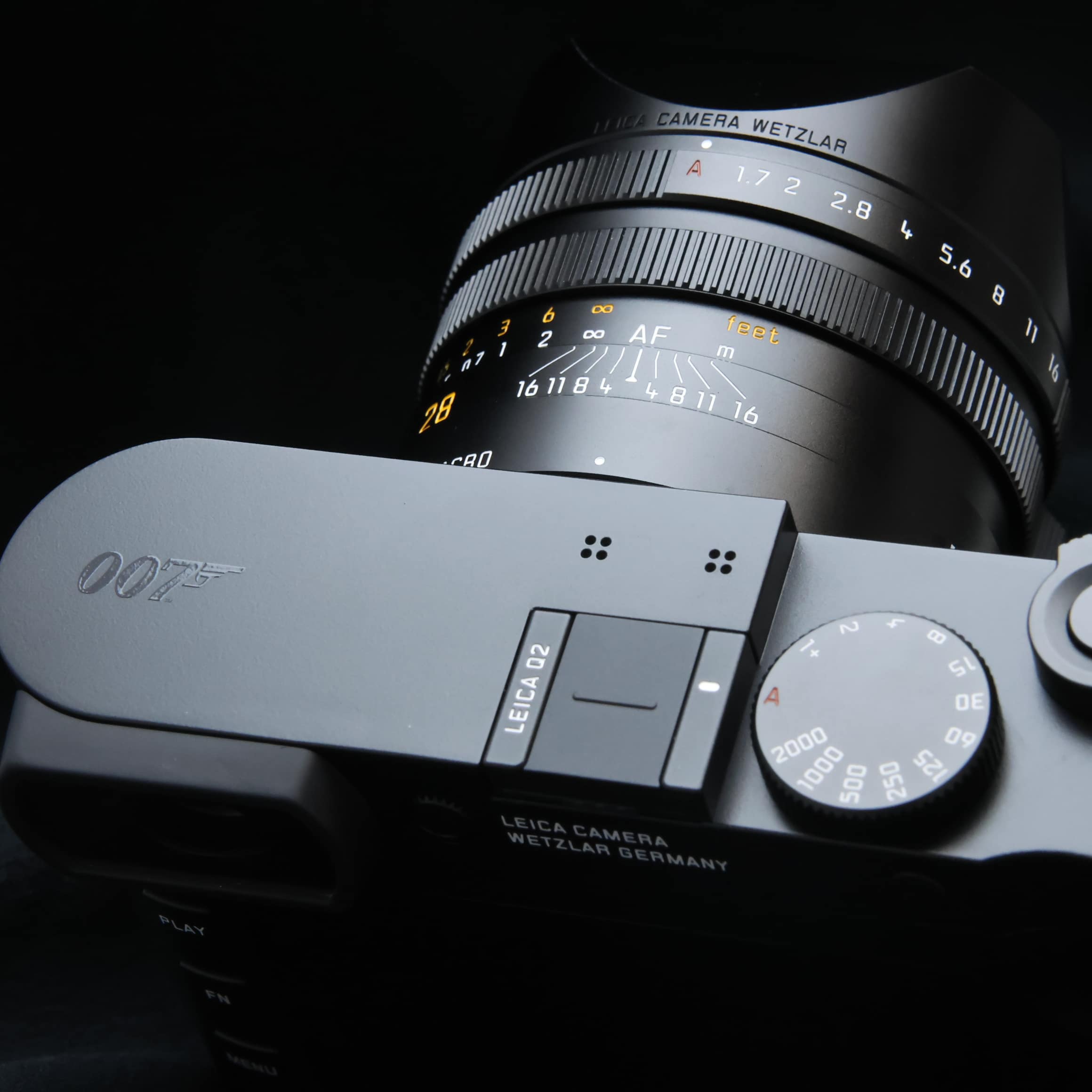 中古)Leica (ライカ) Q2 007 Edition（商品ID：3717021048924）詳細