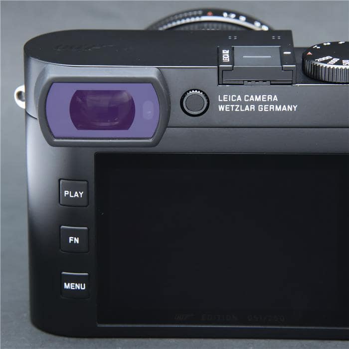 中古)Leica (ライカ) Q2 007 Edition（商品ID：3717021048924）詳細
