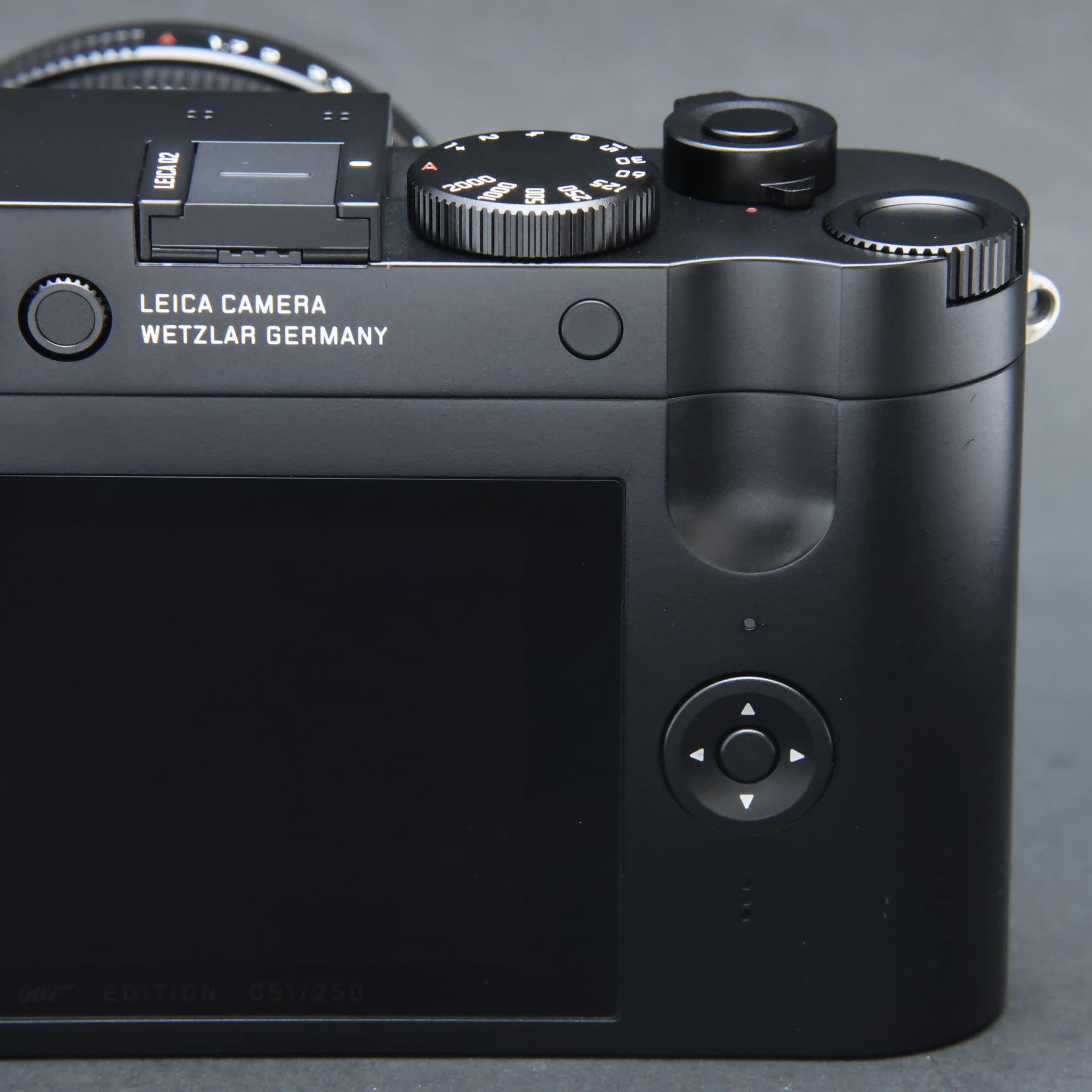 中古)Leica (ライカ) Q2 007 Edition（商品ID：3717021048924）詳細