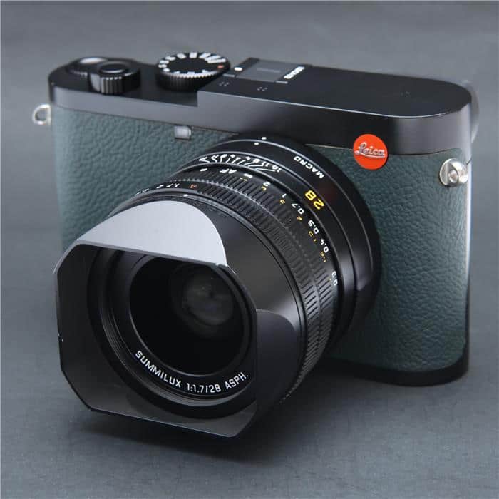 中古)Leica (ライカ) Q2 007 Edition（商品ID：3717021048924）詳細