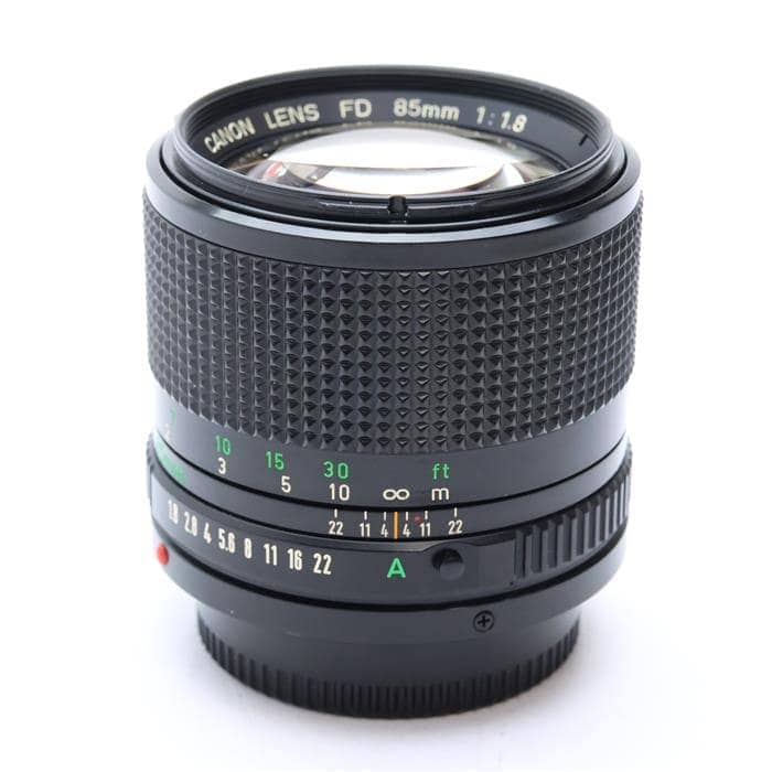 New FD85mm F1.8