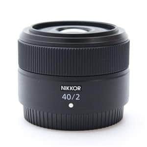 Nikon (ニコン) NIKKOR Z 40mm F2 メイン