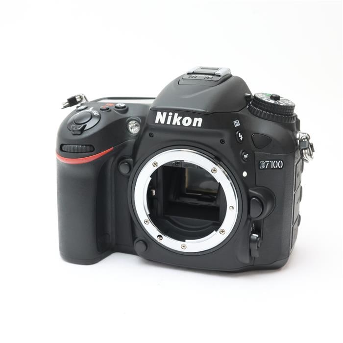 中古)Nikon (ニコン) D7100 ボディ（商品ID：3717021390924