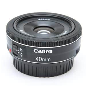【美品】キャノンEF40mmf2.8STM ホワイト プロテクター赤.黒付き Canon (キヤノン) EF40mm F2.8 STM」の商品検索結果 | デジタル