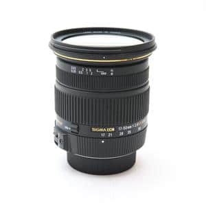 ジャンク シグマ 17-50mm F2.8 EX DC OS HSM Nikon Sigma EX 17-50mm f/2.8 OS HSM DC Lens For Nikon for sale