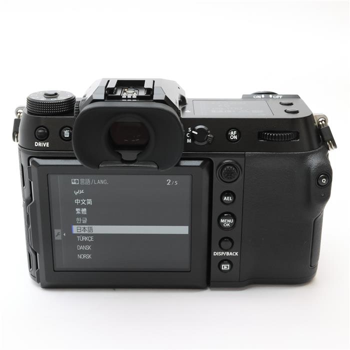 中古)FUJIFILM (フジフイルム) GFX 100S（商品ID：3717021428924
