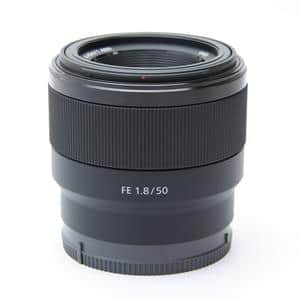 新品)SONY (ソニー) FE 50mm F1.8 SEL50F18F（商品ID