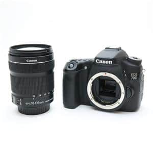 Canon EOS 70D EF-S18-135 IS STM レンズキット」の商品検索結果