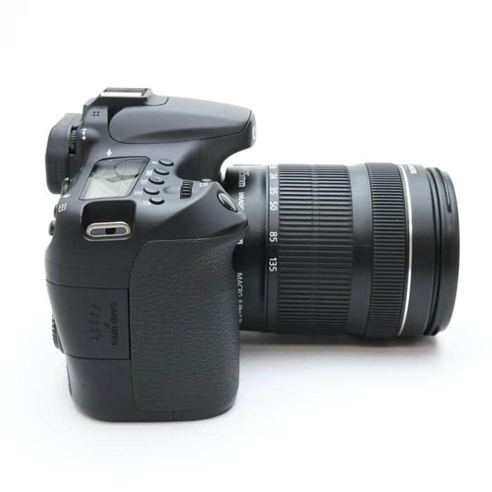 Canon - Canon EOS 70D EF-S18-135 レンズキット おまけ付き EOS 70D Canon EF-S18-135 IS STM 2020万画素 レンズキット