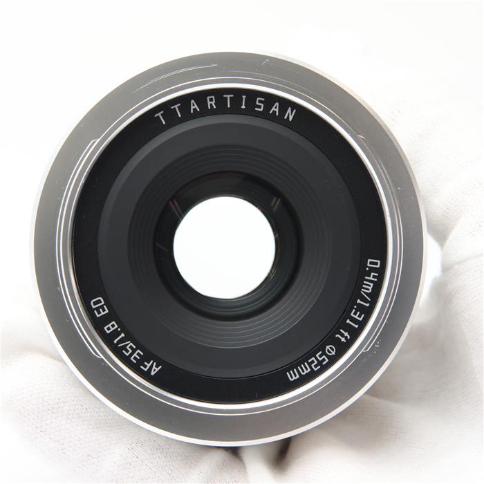 TTArtisan AF 35mm F1.8 II(フジフイルムX用)