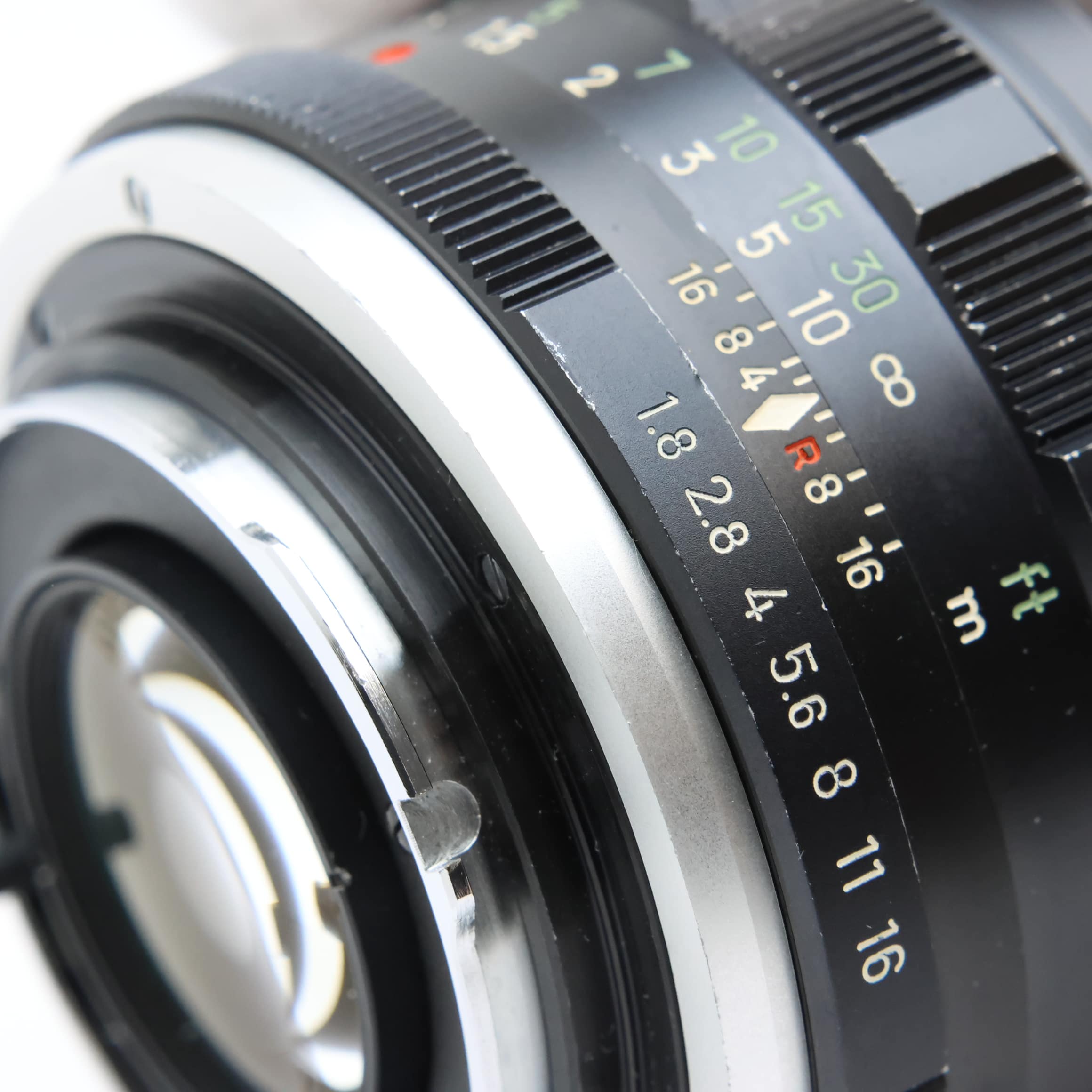 中古)MINOLTA (ミノルタ) Auto Rokkor PF 55mm F1.8（商品ID