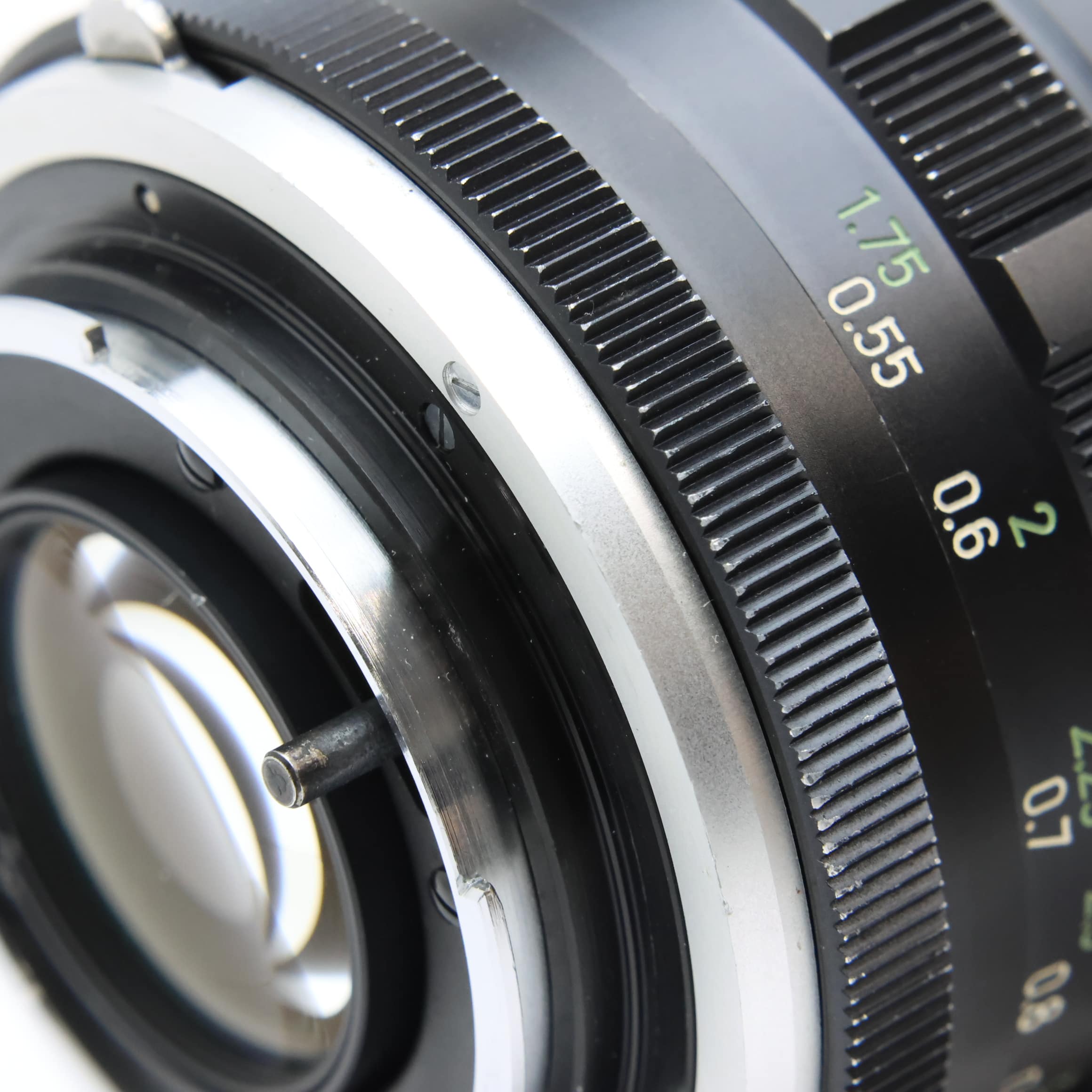 中古)MINOLTA (ミノルタ) Auto Rokkor PF 55mm F1.8（商品ID