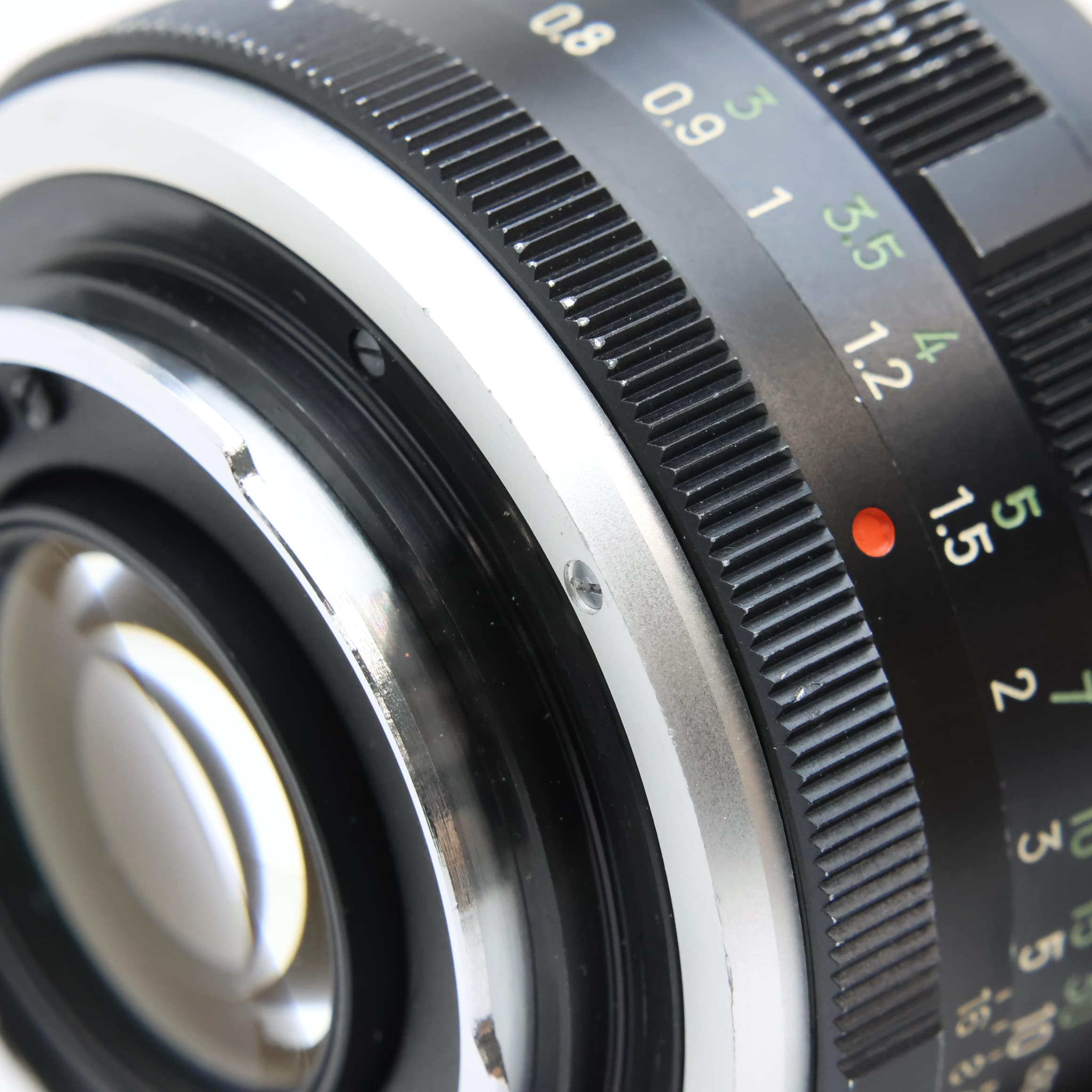 中古)MINOLTA (ミノルタ) Auto Rokkor PF 55mm F1.8（商品ID