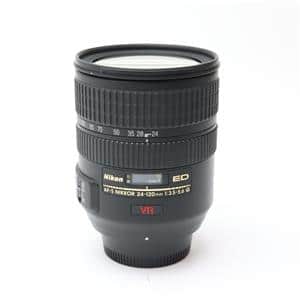 【美品】二コン Nikon 24-120mm F3.5-5.6G VR標準レンズ Amazon.co.jp: Nikon AF-S VR Zoom Nikkor ED 24-120mm F3.5-5.6G (IF