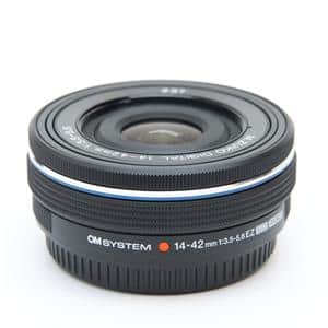 新品)OM SYSTEM（オーエムシステム） M.ZUIKO DIGITAL ED 14-42mm F3.5