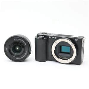 SONY VLOGCAM ZV-E10L パワーズームレンズキット 黒 VLOGCAM ZV-E10L パワーズームレンズキット ミラーレス一眼カメラ