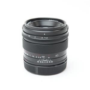 NOKTON 40mm F1.2 Aspherical キヤノンRF Voigtlander NOKTON 40mm F1.2 Aspherical キヤノンRFマウント最速