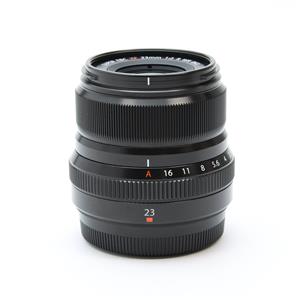 FUJIFILM (フジフイルム) フジノン XF23mm F2 R WR ブラック ブラック メイン