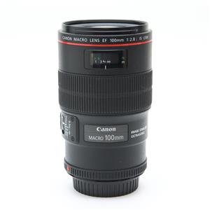 Canon (キヤノン) EF100mm F2.8Lマクロ IS USM」の商品検索結果