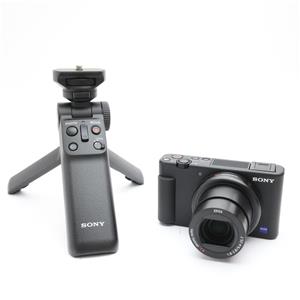 SONY (ソニー) VLOGCAM ZV-1G シューティンググリップキット」の商品