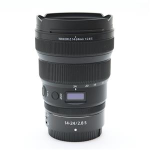 Nikon (ニコン) NIKKOR Z 14-24mm F2.8 S メイン