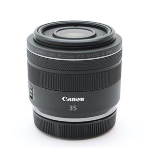 【超美品.使用回数2回】 キヤノンRF35mm F1.8 マクロIS STM RFレンズ RF35mm F1.8 MACRO IS STM ：通販｜キヤノンオンラインショップ