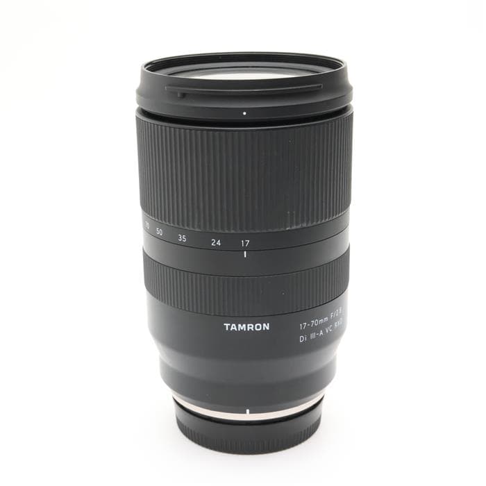 TAMRON (タムロン) 17-70mm F2.8 Di III-A VC RXD B070X（フジフイルム