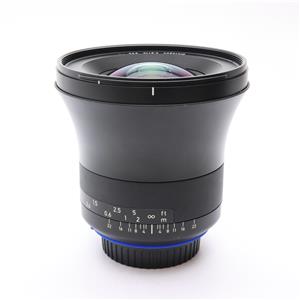 ■ニコン用 カールツァイス  Milvus 15mm F2.8 ZF.2 新品)Carl Zeiss (カールツァイス) Milvus 15mm F2.8 ZF.2（ニコンF用
