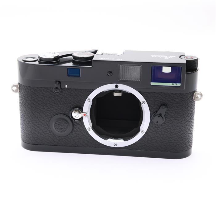 中古)Leica (ライカ) MP 0.72 ボディ ブラックペイント（商品ID