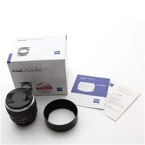 Carl Zeiss (カールツァイス) Planar T* 50mm F1.4 ZF.2（ニコンF用）