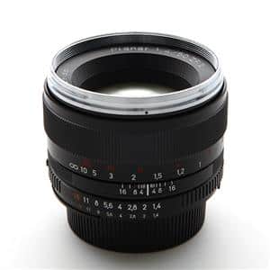 Carl Zeiss (カールツァイス) Planar T* 50mm F1.4 ZF.2（ニコンF用）