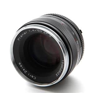 Carl Zeiss (カールツァイス) Planar T* 50mm F1.4 ZF.2（ニコンF用）